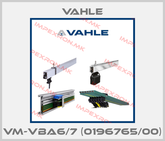 Vahle-VM-VBA6/7 (0196765/00)price