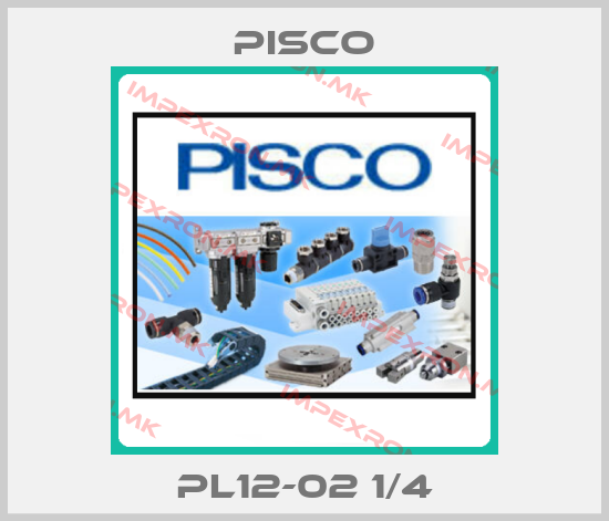 Pisco-PL12-02 1/4price