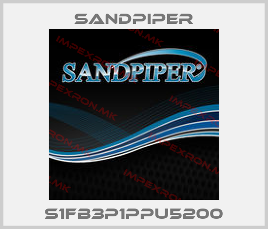 Sandpiper-S1FB3P1PPU5200price
