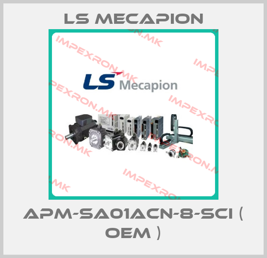LS Mecapion Europe