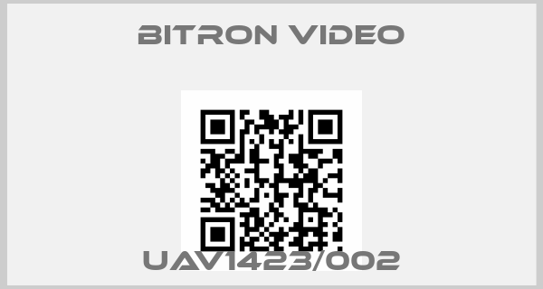 Bitron video-UAV1423/002price