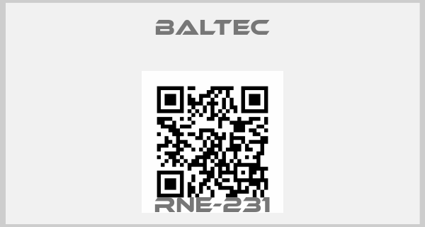 Baltec-RNE-231price