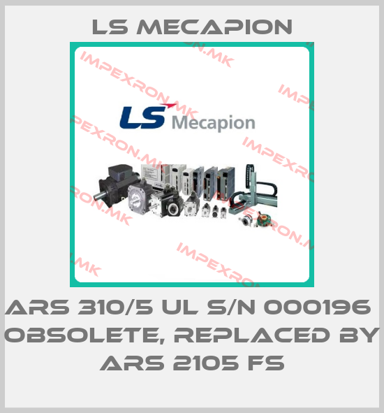 LS Mecapion Europe