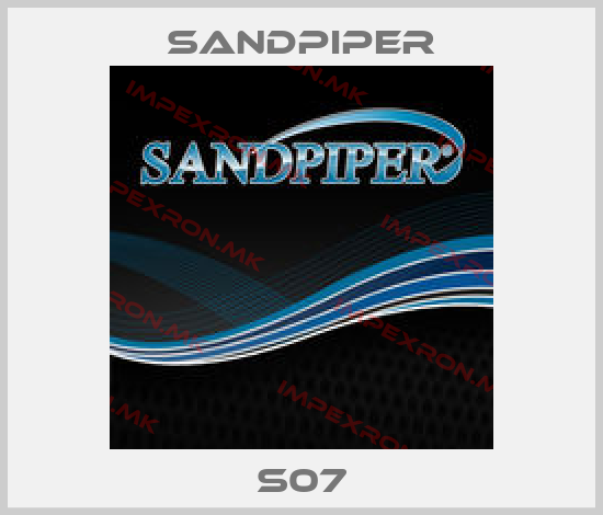 Sandpiper-S07price