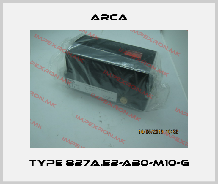 ARCA-Type 827A.E2-AB0-M10-Gprice