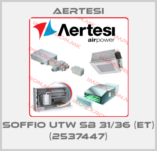 Aertesi-Soffio UTW SB 31/36 (ET) (2537447)price