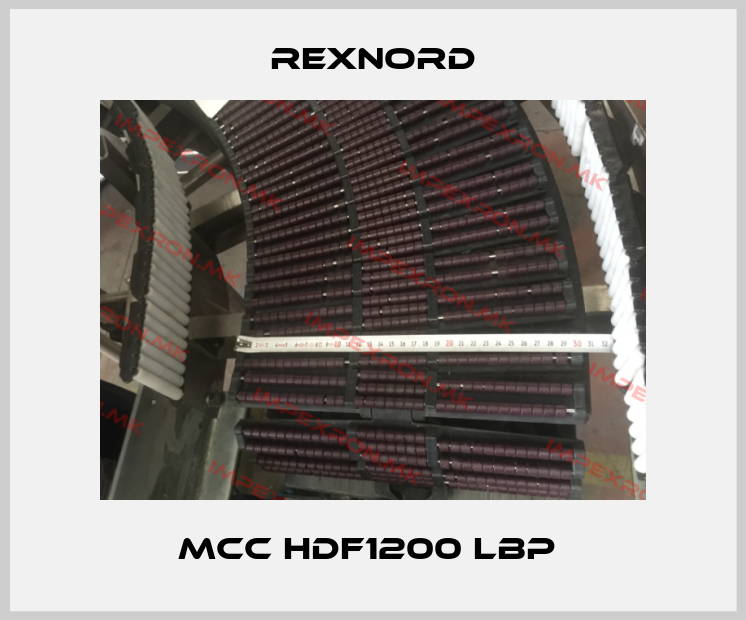 Rexnord-MCC HDF1200 LBP price