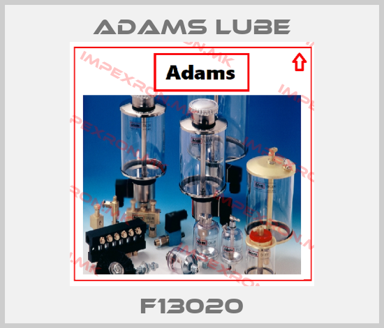 Adams Lube-F13020price