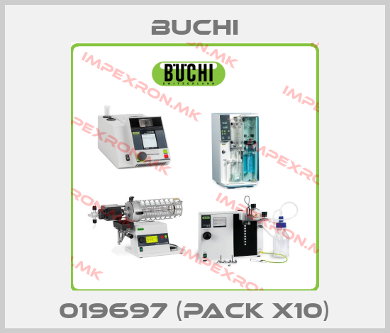 Buchi-019697 (pack x10)price