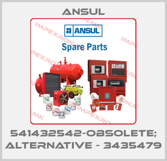 Ansul-541432542-obsolete; alternative - 3435479price