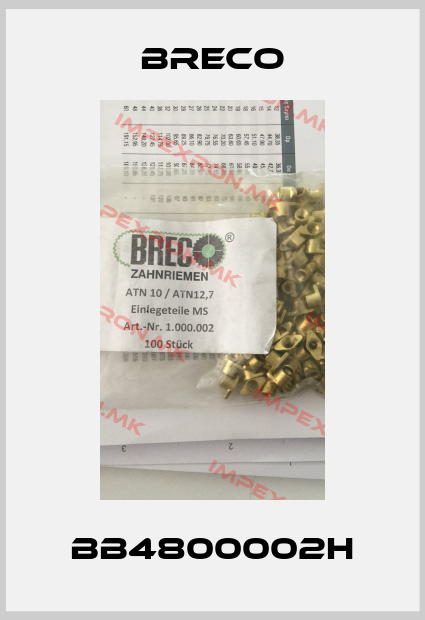 Breco-BB4800002Hprice