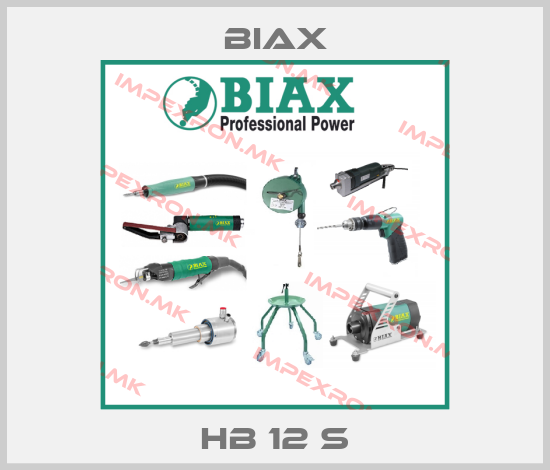 Biax-HB 12 Sprice