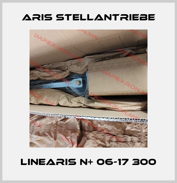 ARIS Stellantriebe-Linearis N+ 06-17 300price