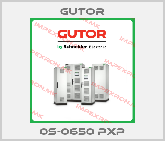 Gutor-0S-0650 PXPprice