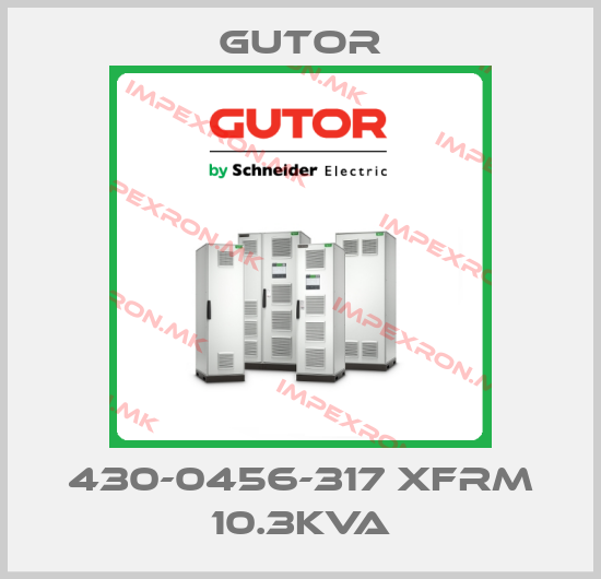 Gutor-430-0456-317 XFRM 10.3KVAprice