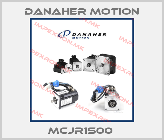 Danaher Motion-MCJR1S00 price