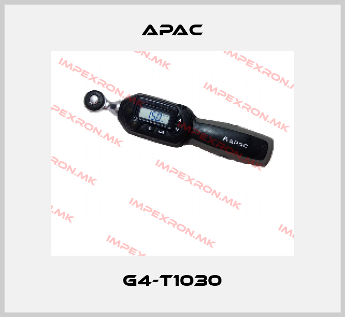 Apac-G4-T1030price