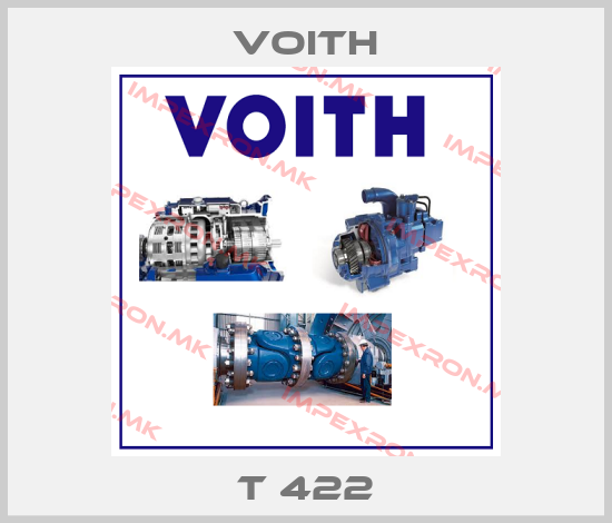 Voith-T 422price