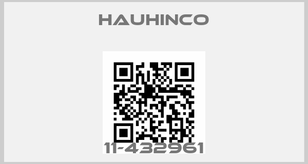 HAUHINCO-11-432961price