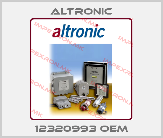 Altronic-12320993 OEMprice