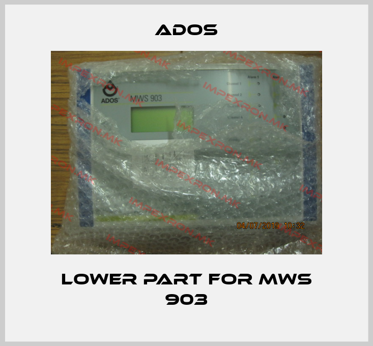 Ados-Lower part for MWS 903price