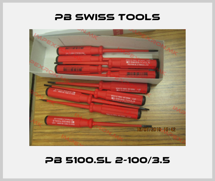 PB Swiss Tools-PB 5100.SL 2-100/3.5price