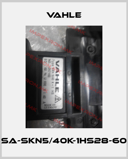 Vahle-SA-SKN5/40K-1HS28-60price