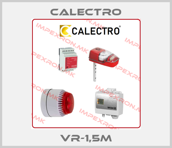 Calectro-VR-1,5mprice