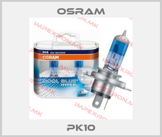 Osram-PK10price