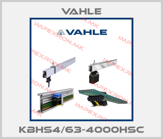 Vahle-KBHS4/63-4000HSCprice