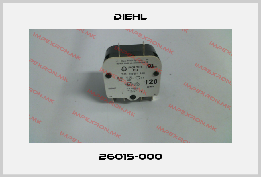 Diehl-26015-000price