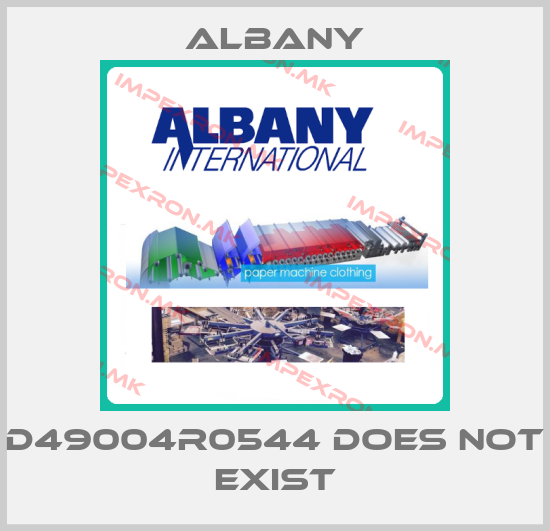 Albany-D49004R0544 DOES NOT EXISTprice