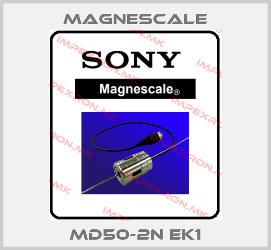 Magnescale-MD50-2N EK1price