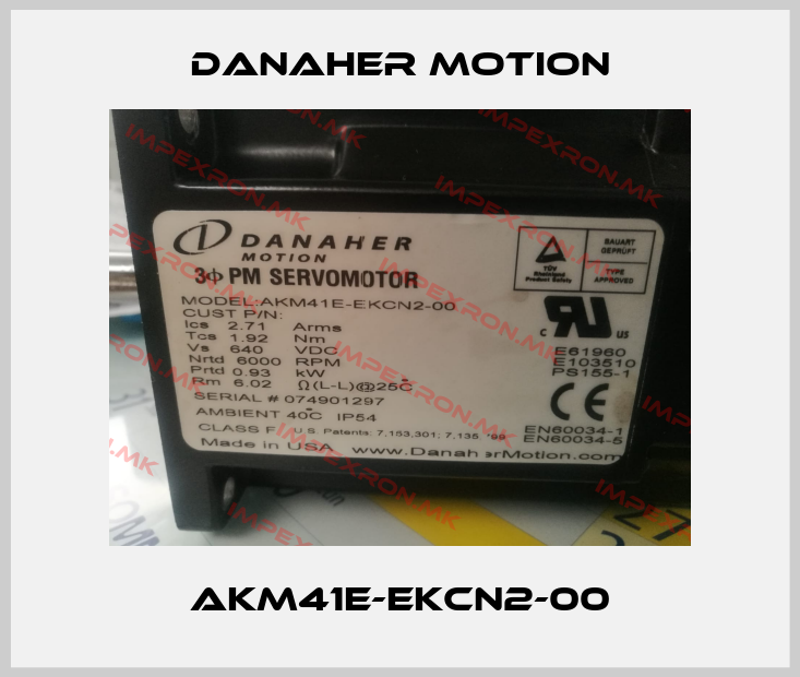 Danaher Motion Europe