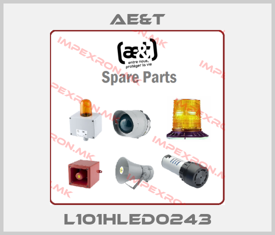 Ae&t-L101HLED0243price
