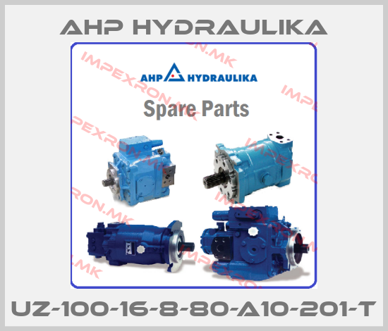 AHP HYDRAULIKA-UZ-100-16-8-80-A10-201-Tprice
