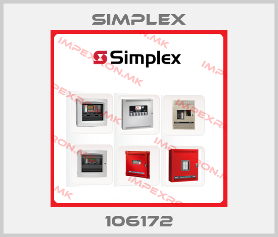 Simplex-106172price