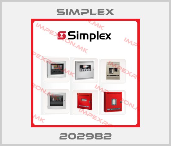 Simplex-202982price