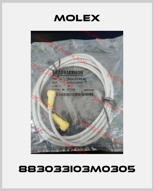 Molex-883033I03M0305price
