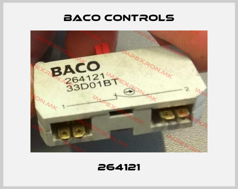 Baco Controls-264121price