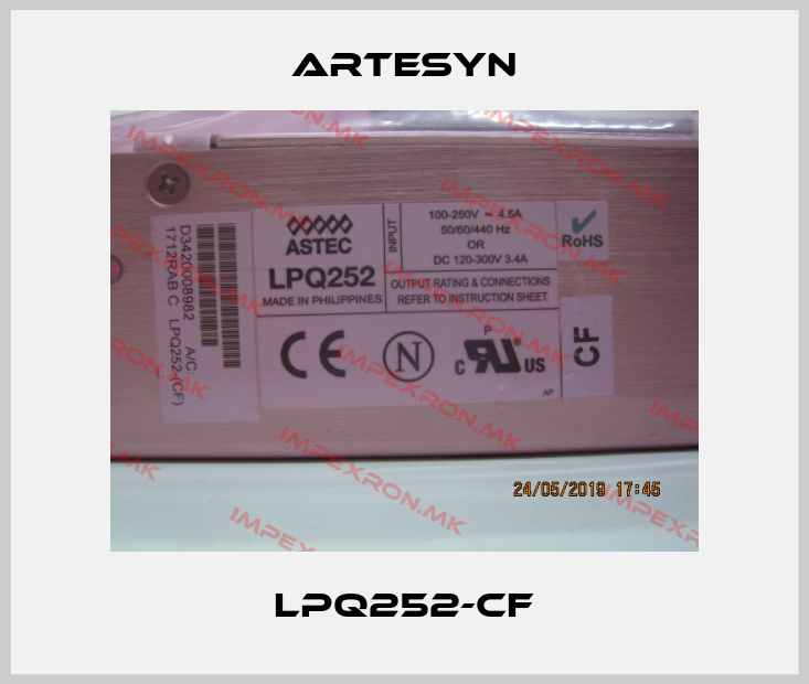 Artesyn-LPQ252-CFprice