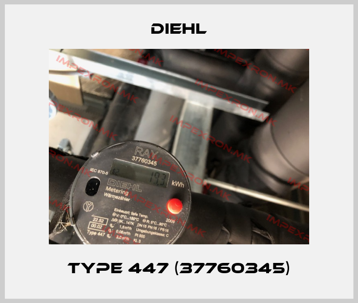 Diehl-Type 447 (37760345)price
