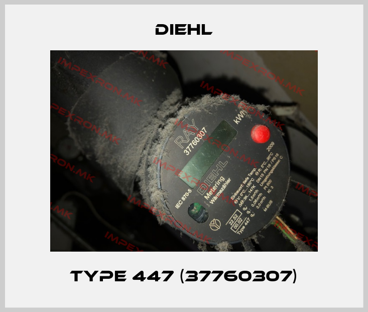 Diehl-Type 447 (37760307)price