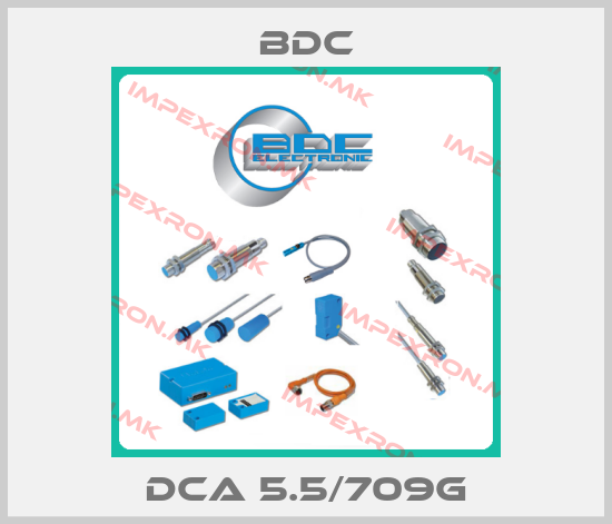 BDC-DCA 5.5/709Gprice