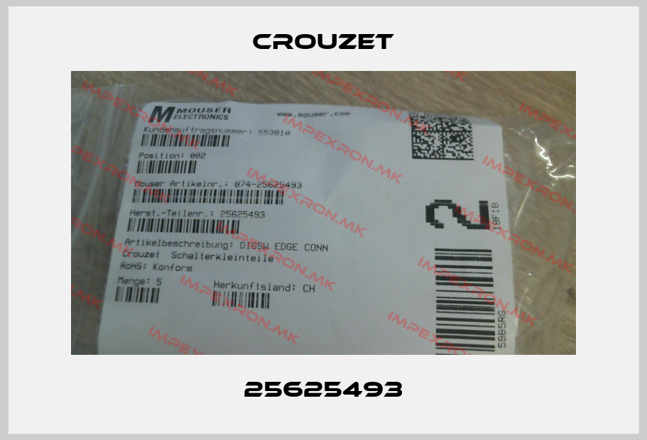 Crouzet-25625493price