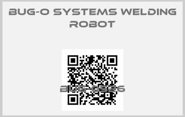 BUG-O Systems Welding robot-BUG-0526price