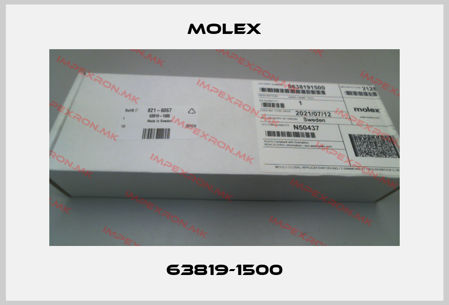 Molex-63819-1500price