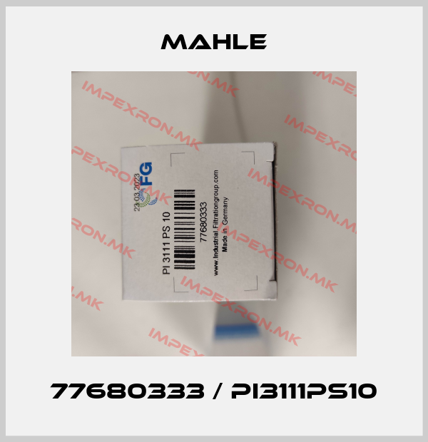 MAHLE-77680333 / PI3111PS10price