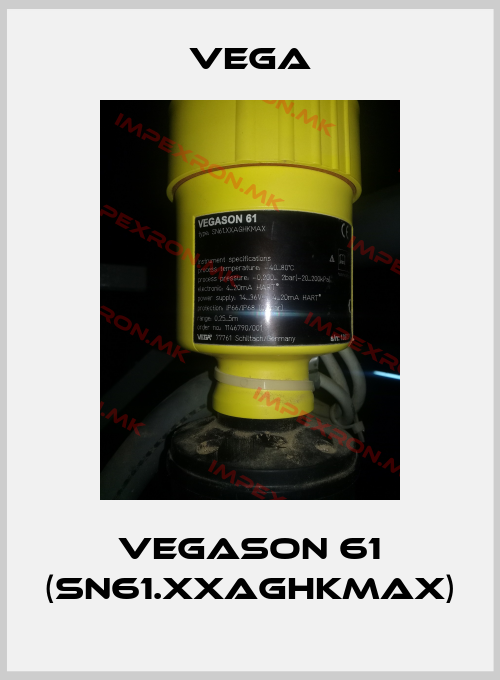 Vega-VEGASON 61 (SN61.XXAGHKMAX)price