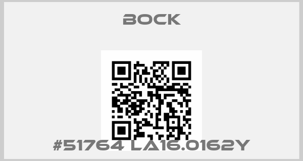 Bock-#51764 LA16.0162Yprice